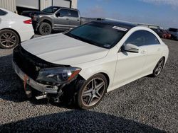 Mercedes-Benz cla-Class salvage cars for sale: 2015 Mercedes-Benz CLA 250