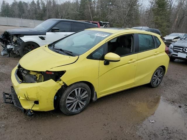 2015 Honda FIT EX