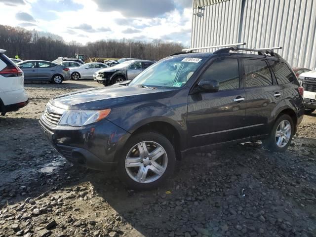 2010 Subaru Forester 2.5X Premium