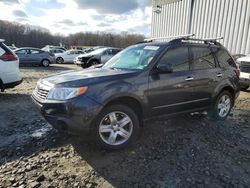 Subaru Vehiculos salvage en venta: 2010 Subaru Forester 2.5X Premium