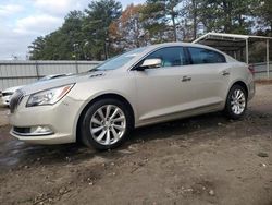 Buick salvage cars for sale: 2014 Buick Lacrosse