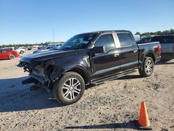 Ford f150 Supercrew salvage cars for sale: 2023 Ford F150 Supercrew