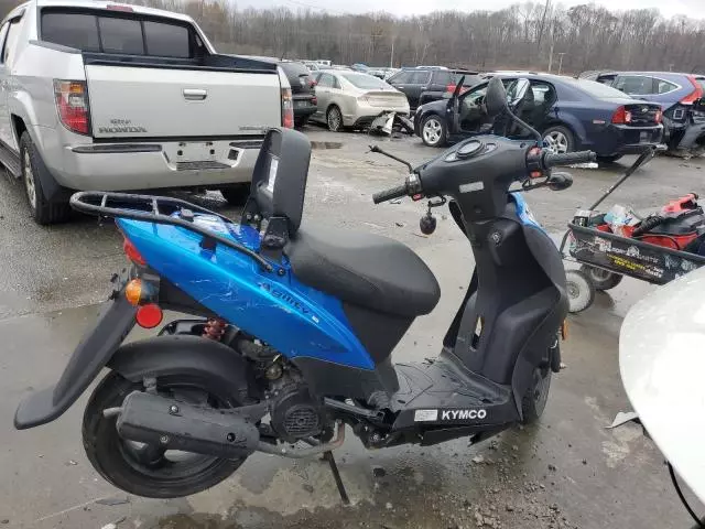 2023 Kymco Usa Inc Agility 50