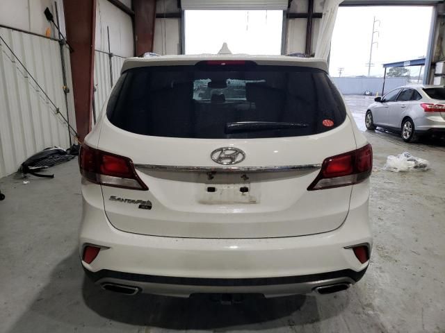 2019 Hyundai Santa FE XL SE