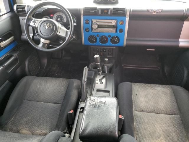 2007 Toyota FJ Cruiser