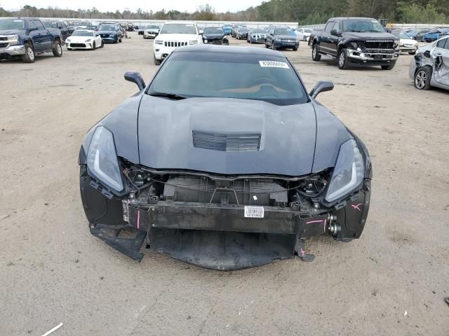 2014 Chevrolet Corvette Stingray 3LT