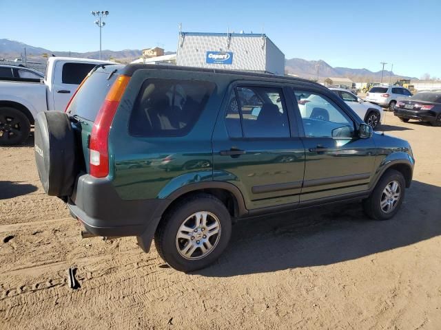 2003 Honda CR-V EX