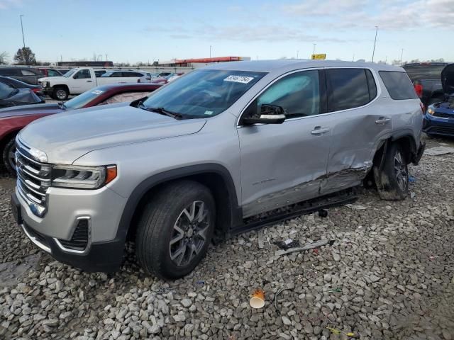 2020 GMC Acadia SLE