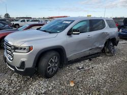 GMC Vehiculos salvage en venta: 2020 GMC Acadia SLE