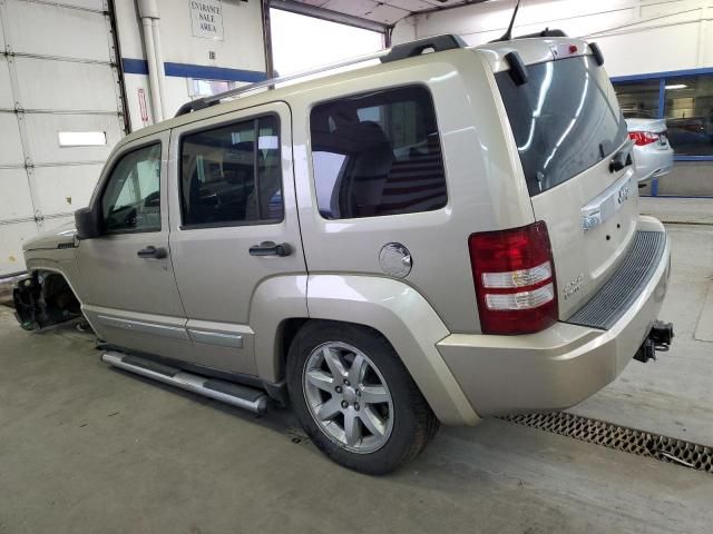 2011 Jeep Liberty Limited