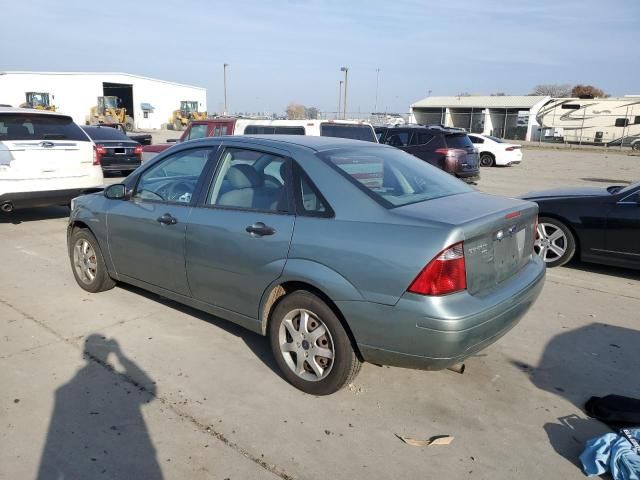 2005 Ford Focus ZX4