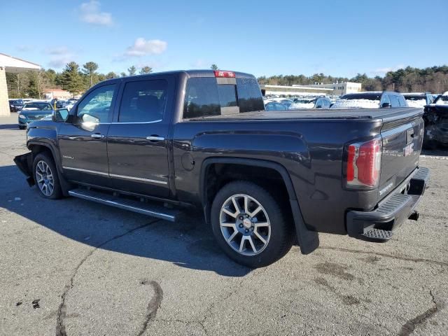 2016 GMC Sierra K1500 Denali