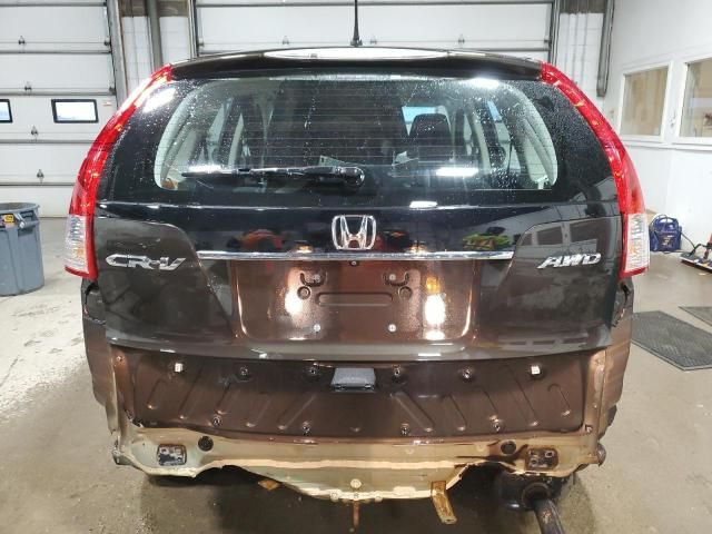 2014 Honda CR-V LX