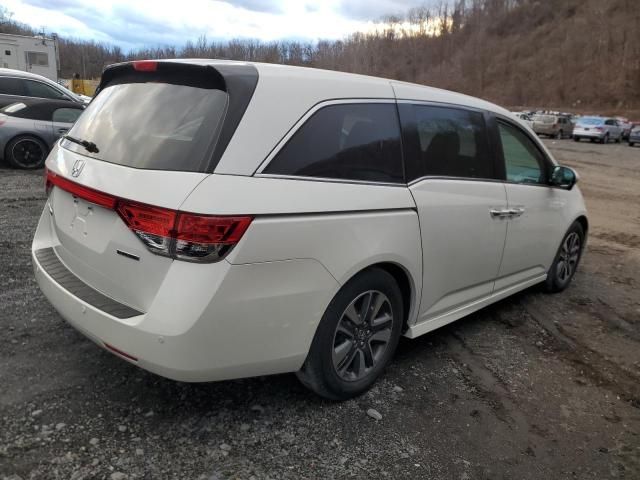 2016 Honda Odyssey Touring