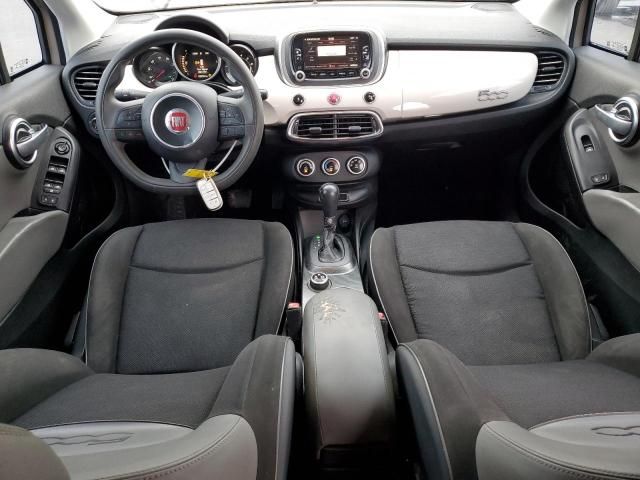 2016 Fiat 500X Easy