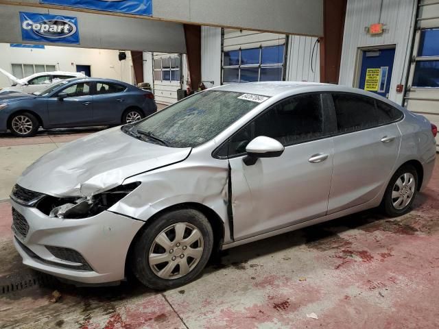 2017 Chevrolet Cruze LS