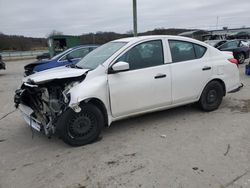 Nissan Versa salvage cars for sale: 2017 Nissan Versa S