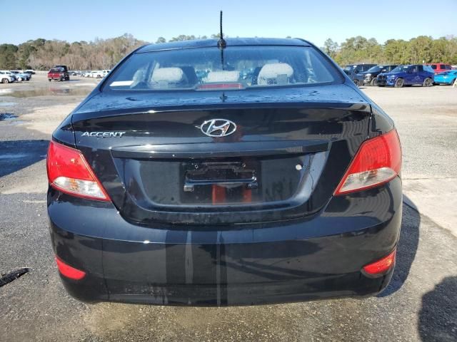 2015 Hyundai Accent GLS