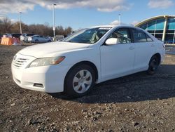 Salvage cars for sale from Copart East Granby, CT: 2009 Toyota Camry Base