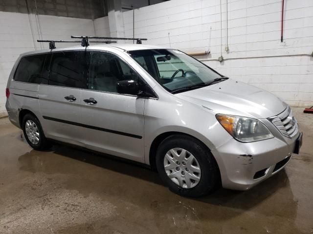 2008 Honda Odyssey LX