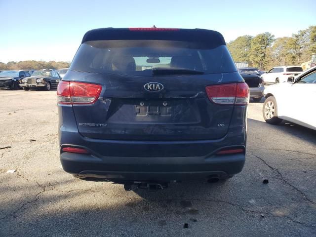 2017 KIA Sorento LX