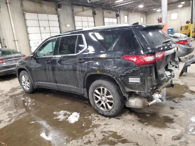 2018 Chevrolet Traverse LT