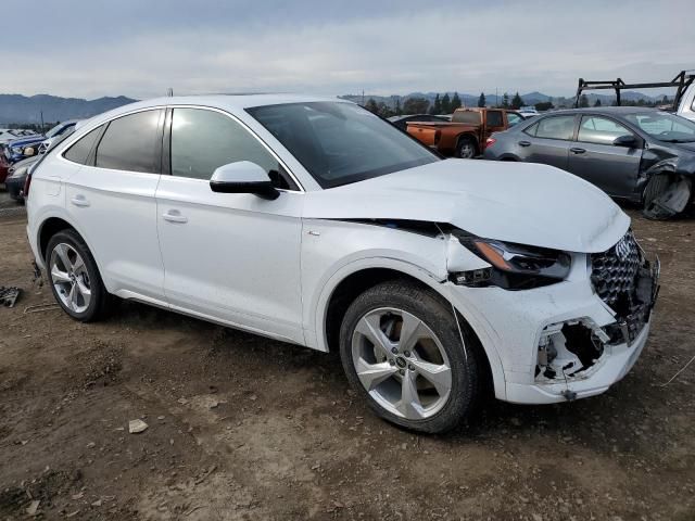 2021 Audi Q5 Sportback Premium Plus