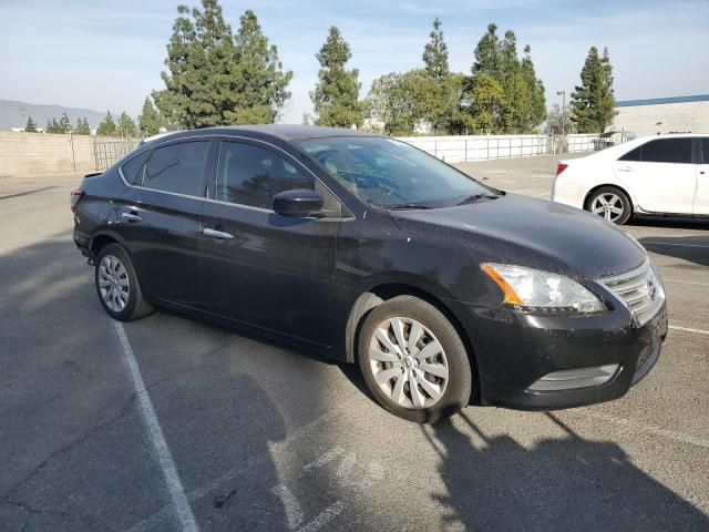 2015 Nissan Sentra S