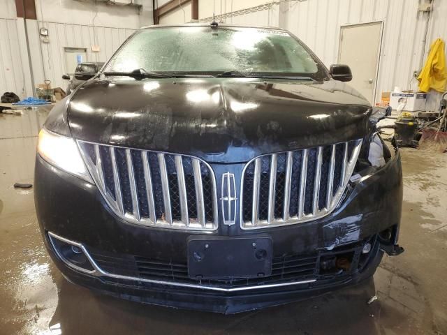 2013 Lincoln MKX