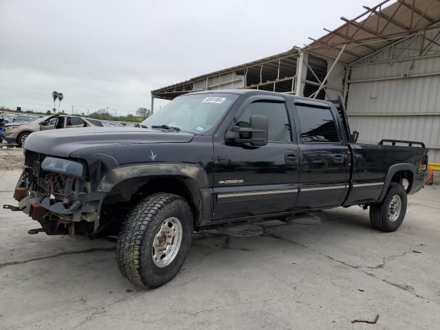 2001 Chevrolet Silverado K2500 Heavy Duty