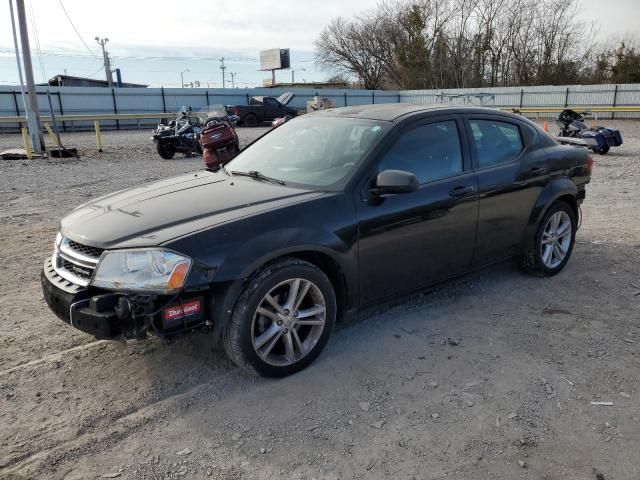 2011 Dodge Avenger Mainstreet