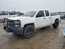 Salvage cars for sale from Copart Chicago: 2014 Chevrolet Silverado K1500