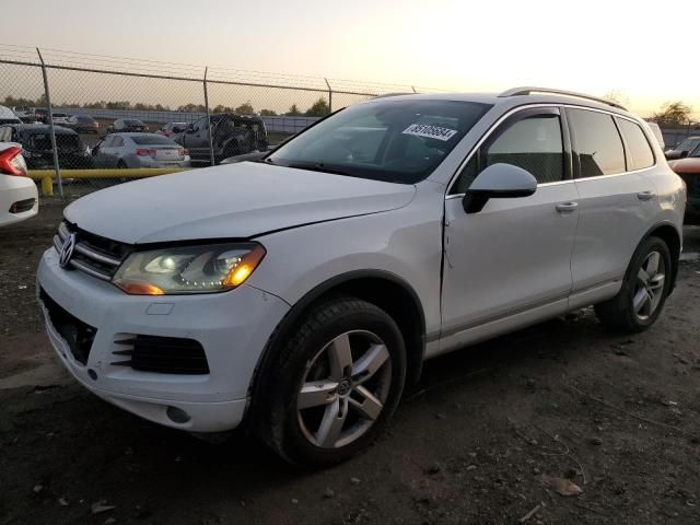 2014 Volkswagen Touareg V6 TDI