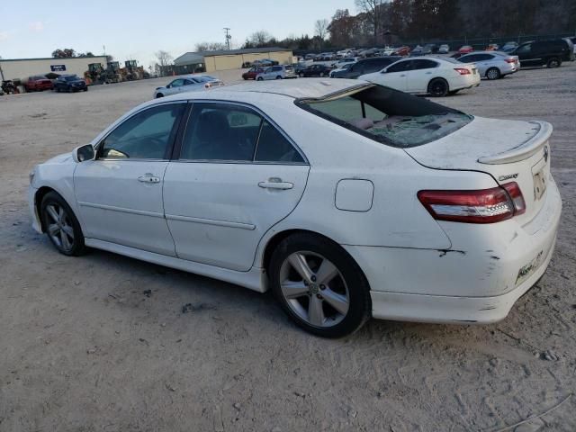 2010 Toyota Camry Base