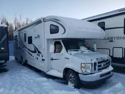 2010 Ford Econoline E450 Super Duty Cutaway Van en venta en Moncton, NB