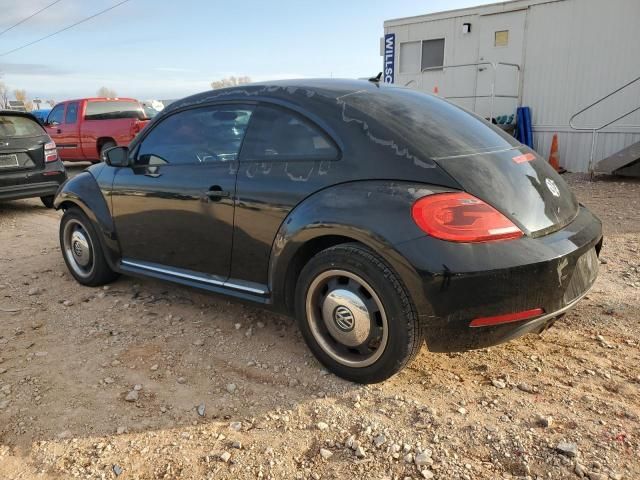 2012 Volkswagen Beetle