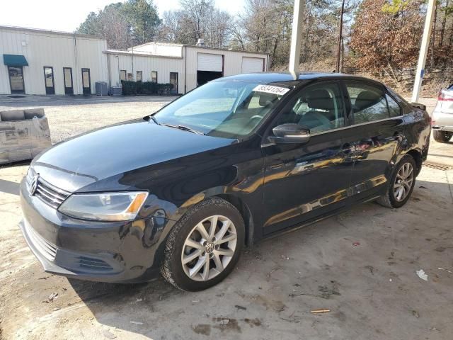 2013 Volkswagen Jetta SE