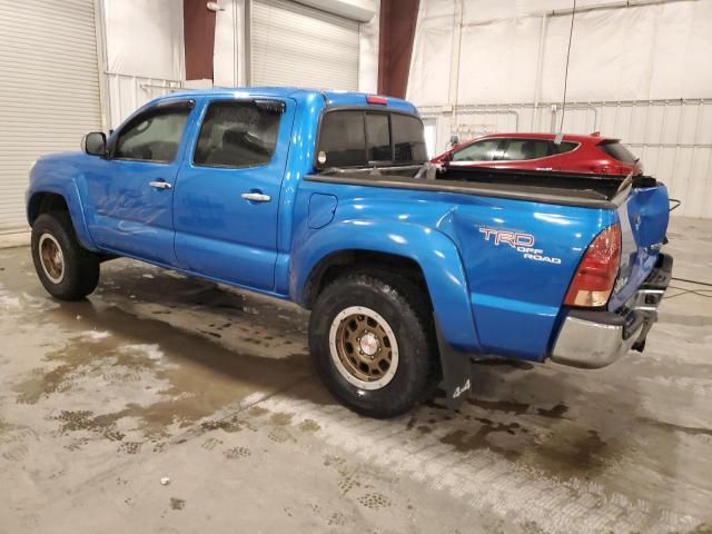 2006 Toyota Tacoma Double Cab