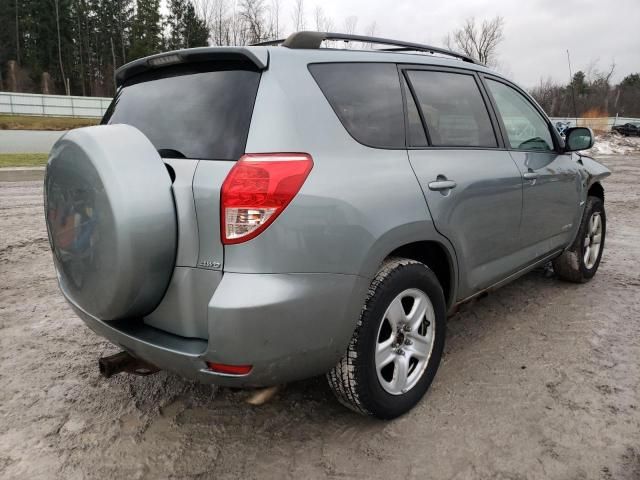 2008 Toyota Rav4 Limited