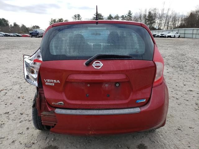 2015 Nissan Versa Note S