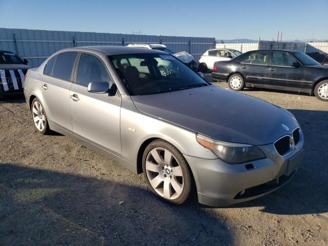 2006 BMW 530 I