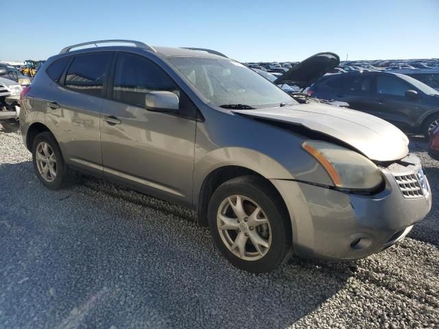 2008 Nissan Rogue S