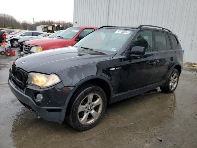 2008 BMW X3 3.0SI