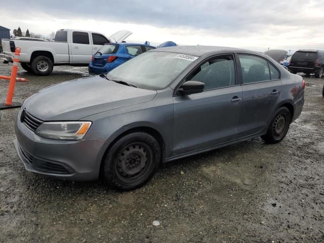 2014 Volkswagen Jetta Base