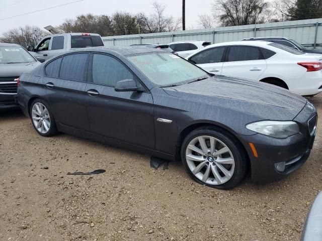 2011 BMW 535 I