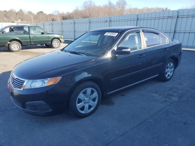 2009 KIA Optima LX