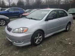 Toyota Vehiculos salvage en venta: 2006 Toyota Corolla CE