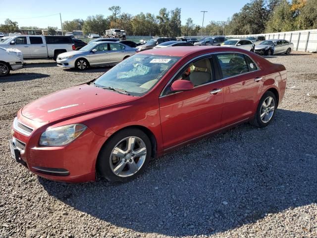 2012 Chevrolet Malibu 2LT