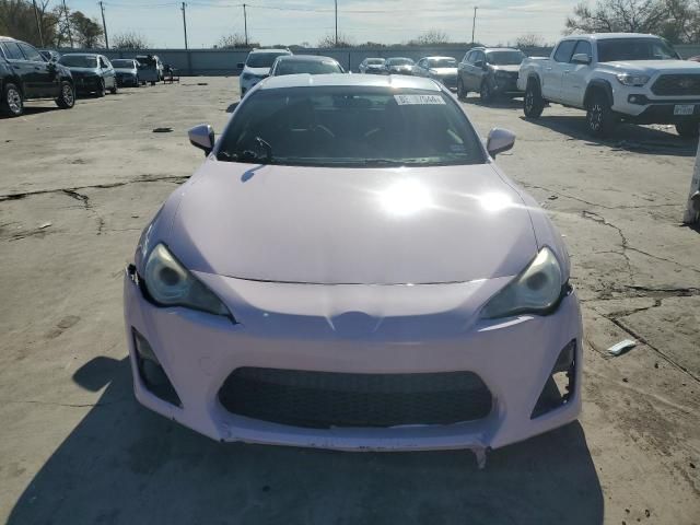 2014 Scion FR-S