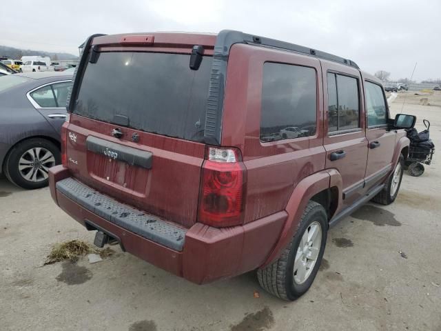 2006 Jeep Commander